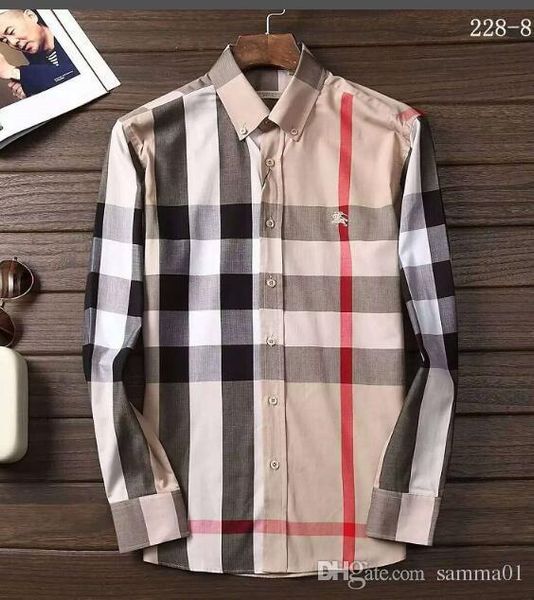 Camisas Casuais samma01
Camisas Casuais samma01