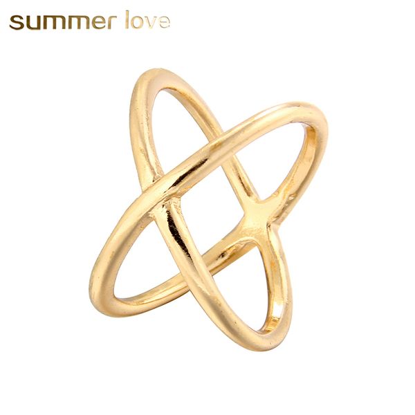 gold and silver plated cross rings for women unique designer simple letter x love ring fashion jewelry gift, Slivery;golden
gold and silver plated cross rings for women unique designer simple letter x love ring fashion jewelry gift, Slivery;golden