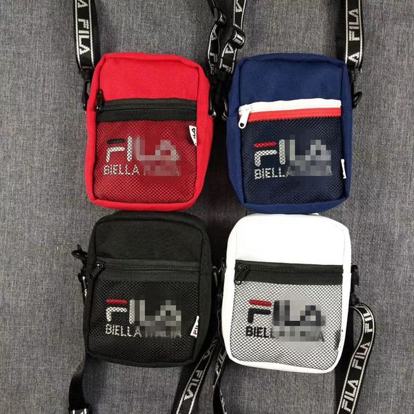 2018 New Fil Fashion Man Women SHOULDER BAG chest pack fashion bags Single shoulder backpack waist with free shipping
2018 New Fil Fashion Man Women SHOULDER BAG chest pack fashion bags Single shoulder backpack waist with free shipping