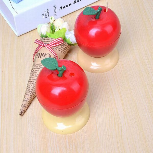 100 pcs toothpick fashion small portable fruit apple shape vintage romantic creative automatic toothpick box for christamas
100 pcs toothpick fashion small portable fruit apple shape vintage romantic creative automatic toothpick box for christamas
