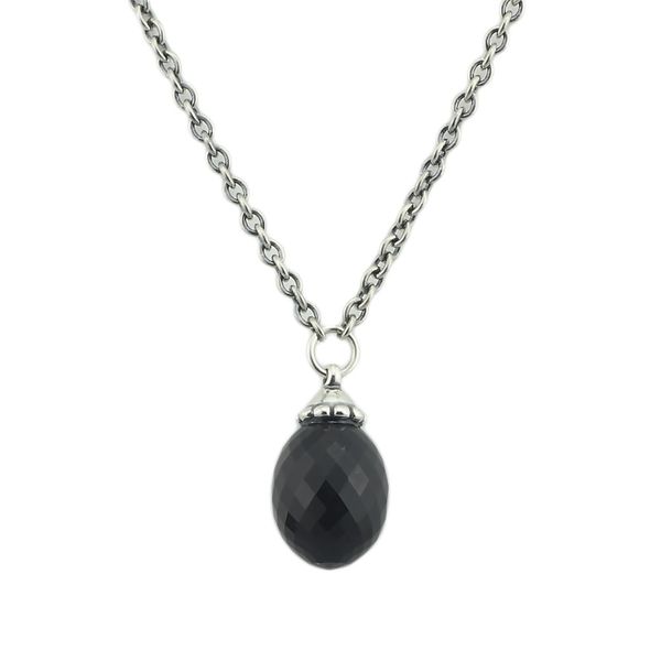 black pendant necklace of onyx stones fit troll european charms 925 sterling silver beads diy jewelry gift for woman
black pendant necklace of onyx stones fit troll european charms 925 sterling silver beads diy jewelry gift for woman
