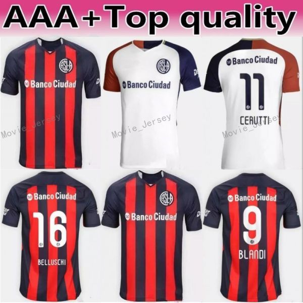 18 19 FC San Lorenzo de Almagro Soccer Jersey Men 12 TORRICO 8 GUDINO 4 RODRIGUEZ 28 MUSSIS 11 CERUTTI Football Shirt Kits
18 19 FC San Lorenzo de Almagro Soccer Jersey Men 12 TORRICO 8 GUDINO 4 RODRIGUEZ 28 MUSSIS 11 CERUTTI Football Shirt Kits