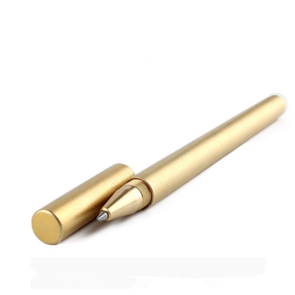 gold optional minimalism superfine ballpoint brass handmade signature pen pure copper pen, Blue;orange
gold optional minimalism superfine ballpoint brass handmade signature pen pure copper pen, Blue;orange