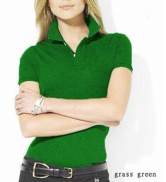 M-XXL Women's Polos Shirt Big Horse crocodile camisa Solid Short Sleeve Summer Casual Camisas Polo womens Free Shipping good quality
M-XXL Women's Polos Shirt Big Horse crocodile camisa Solid Short Sleeve Summer Casual Camisas Polo womens Free Shipping good quality