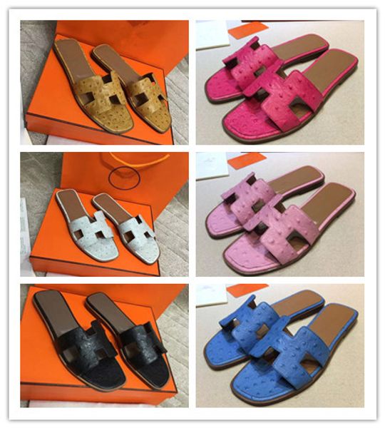 2018 new woman lipper with o trich leath cla ic tyle ummer flip flop fa hion de ign lipper flip flop ize 35 42
2018 new woman lipper with o trich leath cla ic tyle ummer flip flop fa hion de ign lipper flip flop ize 35 42