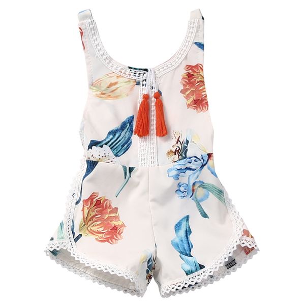 2017 summer selling newborn toddler baby girls clothes sleveless lace lily printing shorts 2 pcs infant clothing set, White
2017 summer selling newborn toddler baby girls clothes sleveless lace lily printing shorts 2 pcs infant clothing set, White