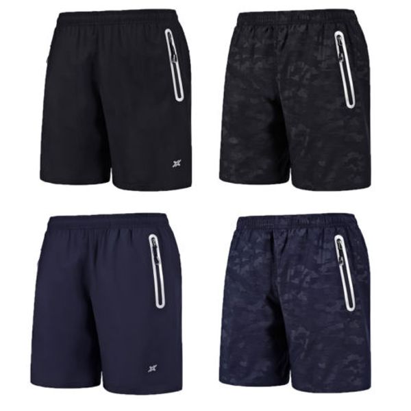 2018 new summer men's shorts printed zipper running sports running loose sports shorts, Black;blue
2018 new summer men's shorts printed zipper running sports running loose sports shorts, Black;blue