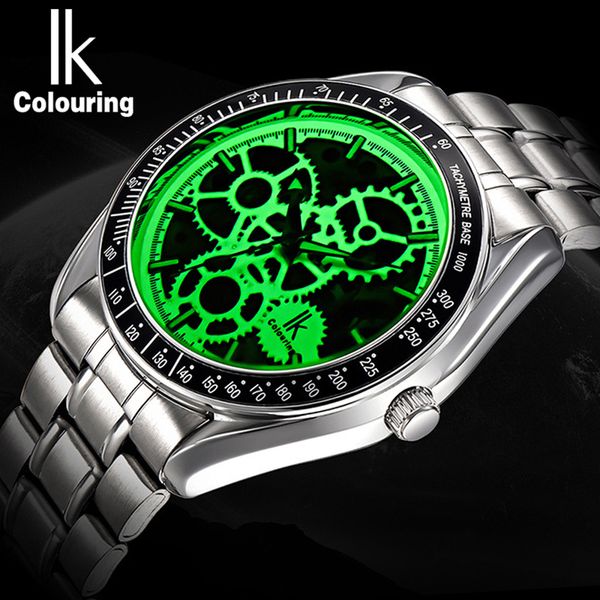 luminous skeleton dial automatic watch men transparent mechanical wrist watches male power self winding stainless steel clock c18111601, Slivery;brown
luminous skeleton dial automatic watch men transparent mechanical wrist watches male power self winding stainless steel clock c18111601, Slivery;brown