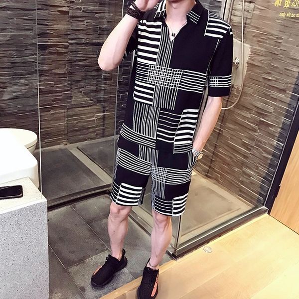 fancy hombre two tracksuit set men +short party summer para camisas ensemble homme 2021 casual club men designer shirt piece liamr, Black
fancy hombre two tracksuit set men +short party summer para camisas ensemble homme 2021 casual club men designer shirt piece liamr, Black