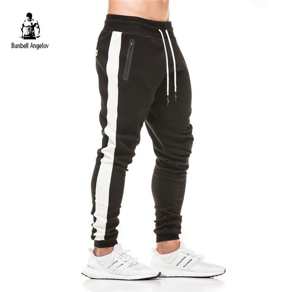 gyms mens joggers pants fitness men casual pant fashion brand joggers sweatpants bottom trousers pants men casual, Black
gyms mens joggers pants fitness men casual pant fashion brand joggers sweatpants bottom trousers pants men casual, Black