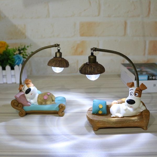 cute vinyl soft ornament dog night light decoration creative home craft birthday gift
cute vinyl soft ornament dog night light decoration creative home craft birthday gift