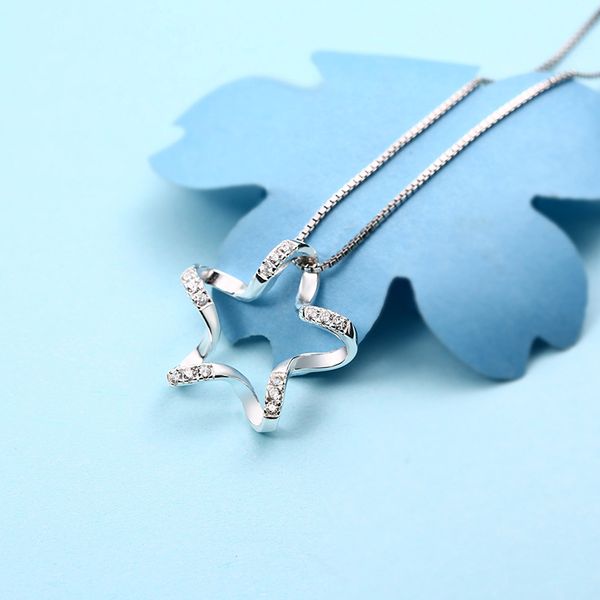 925 sterling silver pendant necklace, auniquestyle david star chain for women lovers long chain with diamond geometric fashion jewelry
925 sterling silver pendant necklace, auniquestyle david star chain for women lovers long chain with diamond geometric fashion jewelry