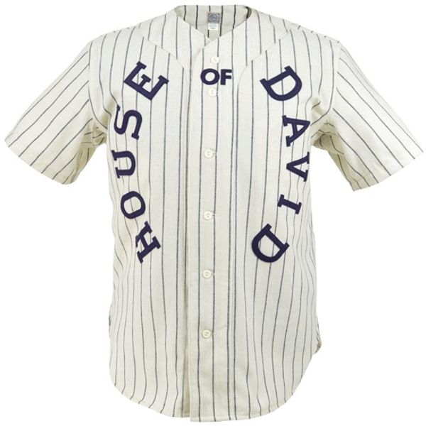 House Of David 1921 Home Jersey 100% Stitched Embroidery Logos Vintage Baseball Jerseys Custom Any Name Any Number Free Shipping
House Of David 1921 Home Jersey 100% Stitched Embroidery Logos Vintage Baseball Jerseys Custom Any Name Any Number Free Shipping