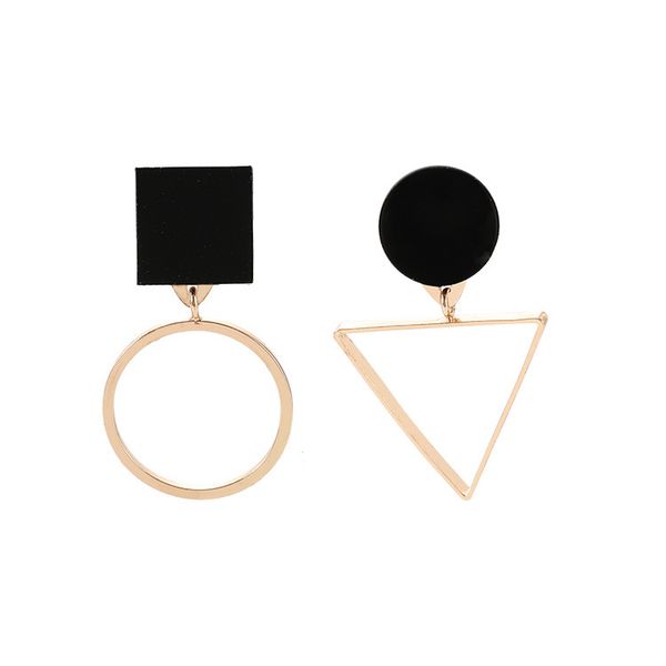 Triangle Round Tassels fashion ladies geometric Earrings wholesale women bling jewelry Earring Woman european style
Triangle Round Tassels fashion ladies geometric Earrings wholesale women bling jewelry Earring Woman european style