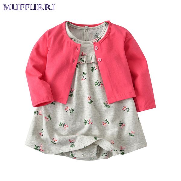 muffurri baby girl clothes spring autumn long sleeve clothing set 2pcs newborn baby floral pattern gray dress cardigan coat suit, White
muffurri baby girl clothes spring autumn long sleeve clothing set 2pcs newborn baby floral pattern gray dress cardigan coat suit, White