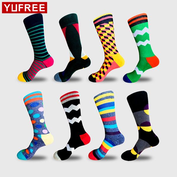 hip hop men's cotton socks autumn winter wedding socks colorful brand men happy new, Black
hip hop men's cotton socks autumn winter wedding socks colorful brand men happy new, Black