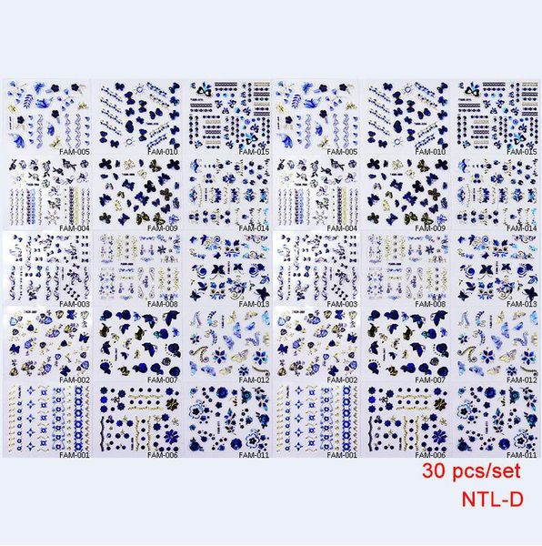 30sheets/set new gold blue butterfly decals stamping nail art stickers 3d nail art design bling shinning self adhesive tattoos, Black
30sheets/set new gold blue butterfly decals stamping nail art stickers 3d nail art design bling shinning self adhesive tattoos, Black