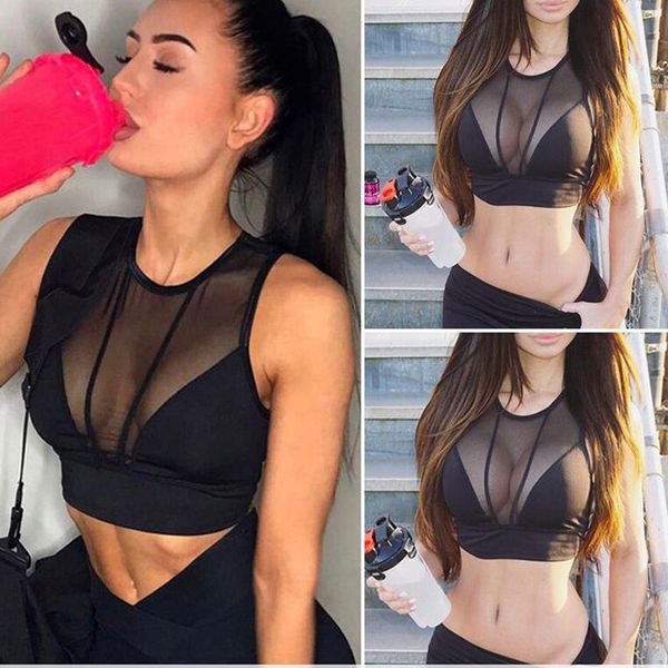 2018 sports bra yoga bra womens running vest mesh corsets gym mesh sports vest women's shorts bodybuilding, White;black
2018 sports bra yoga bra womens running vest mesh corsets gym mesh sports vest women's shorts bodybuilding, White;black