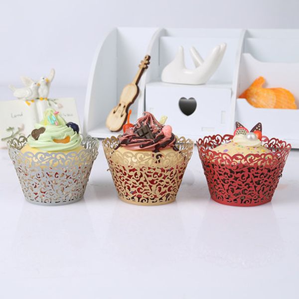 exquisite glittering vine filigree laser cases wedding party biscuits decoration baking chocolate paper cupcake 12 pc
exquisite glittering vine filigree laser cases wedding party biscuits decoration baking chocolate paper cupcake 12 pc