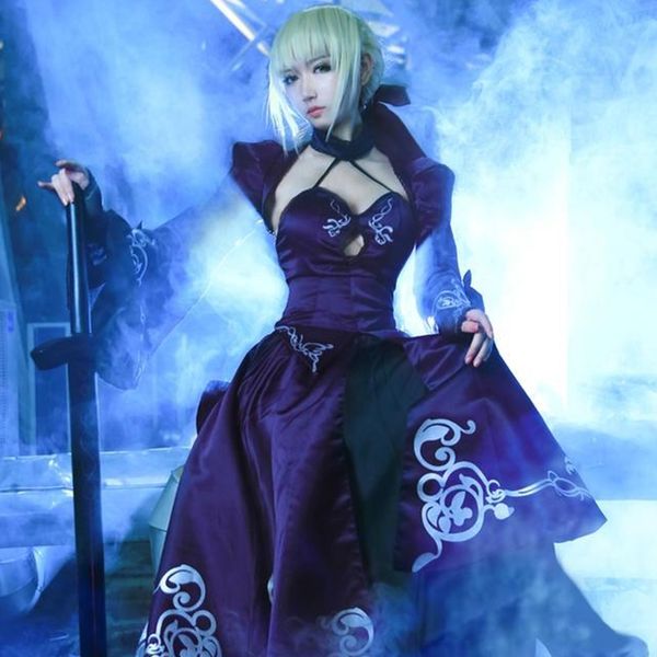 alter black saber cosplay fate stay night costume saber fate zero sword cosplay dress artoria pendragon halloween lolita skirt
alter black saber cosplay fate stay night costume saber fate zero sword cosplay dress artoria pendragon halloween lolita skirt