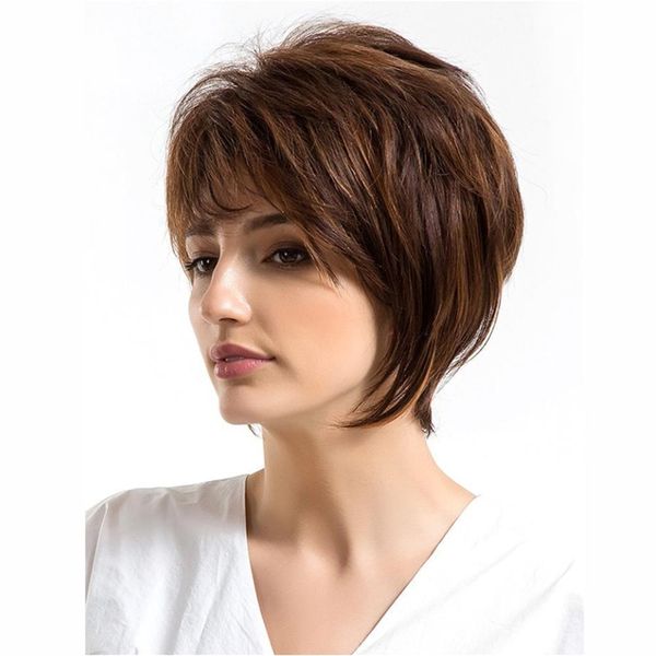 150% density pixie cut bob wigs full lace human hair wigs 8 inch ombre color balayage straight brazilian virgin lace front human hair, Black;brown
150% density pixie cut bob wigs full lace human hair wigs 8 inch ombre color balayage straight brazilian virgin lace front human hair, Black;brown
