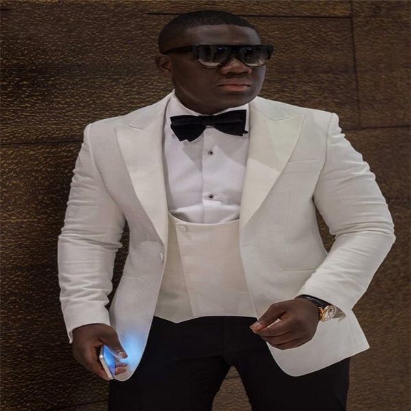 design white groom tuxedos peaked lapel wedding men suits tuxedos men party groomsmen suits(jacket+pants+tie+vest) no;340, Black;gray
design white groom tuxedos peaked lapel wedding men suits tuxedos men party groomsmen suits(jacket+pants+tie+vest) no;340, Black;gray