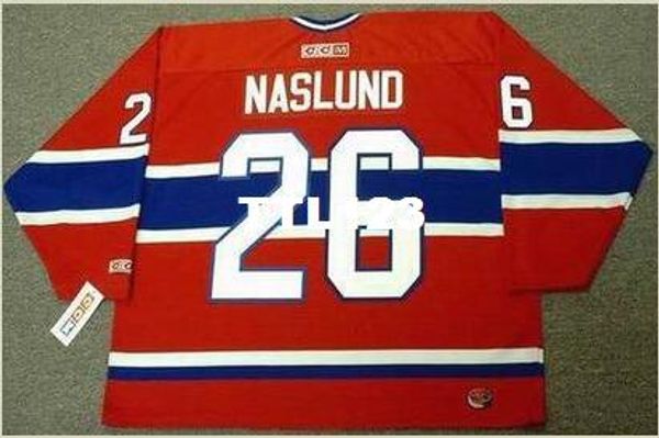 мужские # 26 маты naslund монреаль канадиенс 1986 ccm хоккей джерси или обычай любое имя или номер ретро джерси, Black;red
мужские # 26 маты naslund монреаль канадиенс 1986 ccm хоккей джерси или обычай любое имя или номер ретро джерси, Black;red
