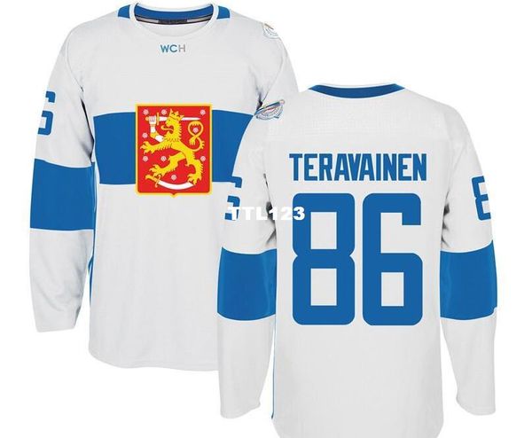 real men real full embroidery #86 teravainen 2016 world cup of hockey finland team hockey jersey or custom any name or number hockey jersey, Black;red
real men real full embroidery #86 teravainen 2016 world cup of hockey finland team hockey jersey or custom any name or number hockey jersey, Black;red