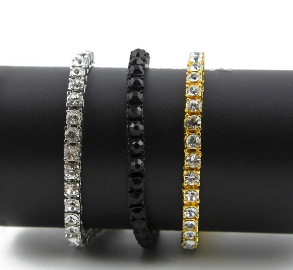 iced out 1 row rhinestones bracelet men's hip hop style clear simulated diamond 8" bracelet bling bling kka2316, Golden;silver
iced out 1 row rhinestones bracelet men's hip hop style clear simulated diamond 8" bracelet bling bling kka2316, Golden;silver