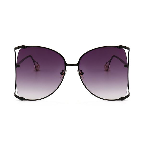 2018 new marine piece sunglasses fashion metal trimming ladies sunglasses pearl accessories personality protection eyewear uv 400 lens, White;black
2018 new marine piece sunglasses fashion metal trimming ladies sunglasses pearl accessories personality protection eyewear uv 400 lens, White;black