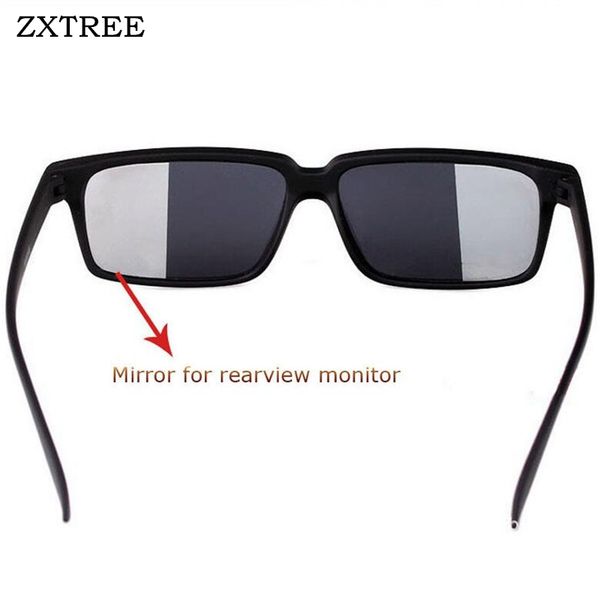 zxtree safe detective rear view mirror war sunglasses man personal security monitor glasses behind vision eyewear, White;black
zxtree safe detective rear view mirror war sunglasses man personal security monitor glasses behind vision eyewear, White;black