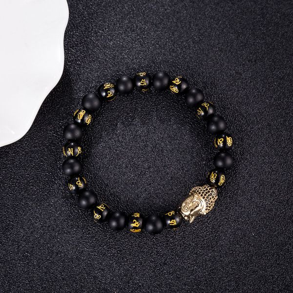 wholesale new hip hop men beads bracelets buddhist buddha meditation prayer bead bracelet jewelry ing, Black
wholesale new hip hop men beads bracelets buddhist buddha meditation prayer bead bracelet jewelry ing, Black