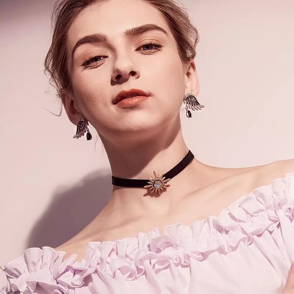 kissme simple and lovely style necklace women japan and korea trend style personality joker fashion dress neck band
kissme simple and lovely style necklace women japan and korea trend style personality joker fashion dress neck band