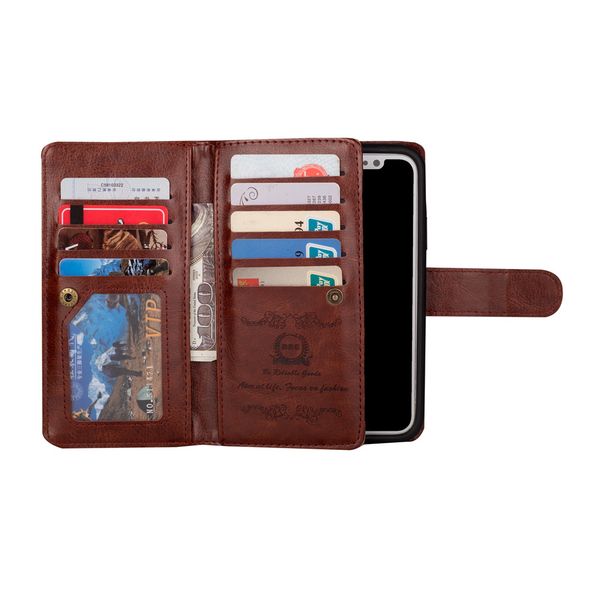for iphone x xr xs max leather wallet case detachable removable back cases card slot flip case for iphone 8 6s plus
for iphone x xr xs max leather wallet case detachable removable back cases card slot flip case for iphone 8 6s plus