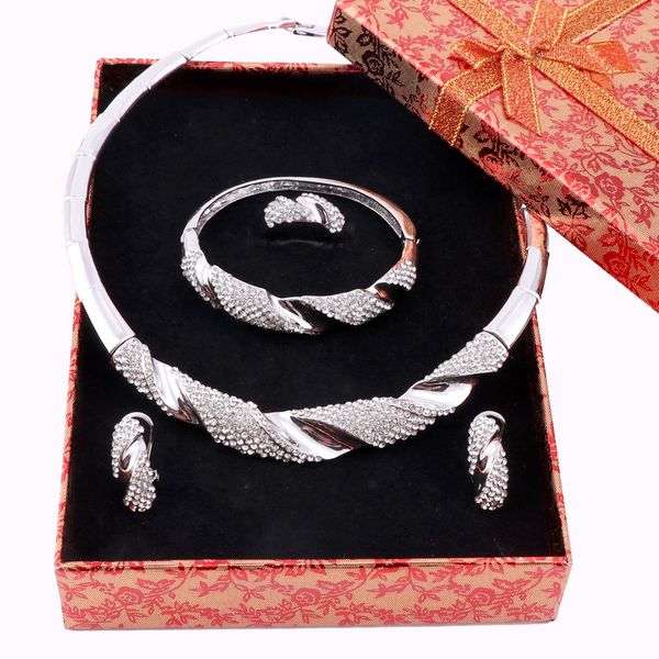 african beads jewelry set for women jewelry sets wedding bridal crystal dubai ethiopian jewellery set, Slivery;golden
african beads jewelry set for women jewelry sets wedding bridal crystal dubai ethiopian jewellery set, Slivery;golden