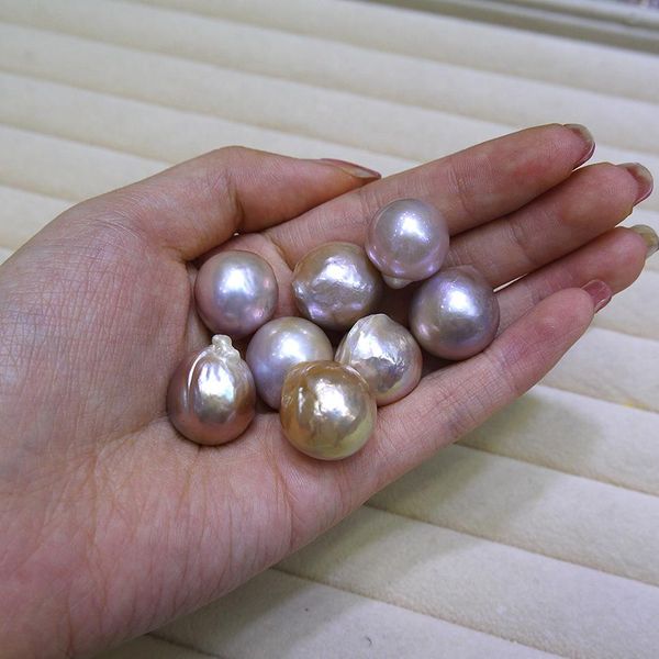 2018 new diy beads unusual yellow purple baroque edison natural big pearl 9-12mm loose beads of pearl accessories wholesale ing, White
2018 new diy beads unusual yellow purple baroque edison natural big pearl 9-12mm loose beads of pearl accessories wholesale ing, White