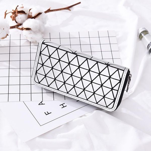 new clutch bags women pu geometric lingge leather wallet multi-color optional ladies bag simple fashion hand bag purse for female
new clutch bags women pu geometric lingge leather wallet multi-color optional ladies bag simple fashion hand bag purse for female
