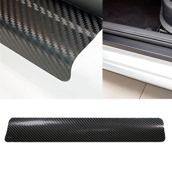 4pcs 60cm x 6.7cm car stickers universal sill scuff anti scratch carbon fiber auto door sticker car accessories styling
4pcs 60cm x 6.7cm car stickers universal sill scuff anti scratch carbon fiber auto door sticker car accessories styling