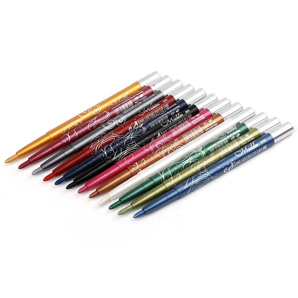 gift menow eye makeup 12colors/set waterproof eyeliner pencil lipliner lady beauty long-lasting eyeliner cosmetics p10001
gift menow eye makeup 12colors/set waterproof eyeliner pencil lipliner lady beauty long-lasting eyeliner cosmetics p10001