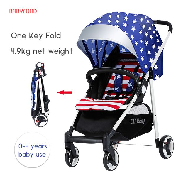 4.9kg light foldable tbrand baby strollers super light easy fold travel baby carriage stroller
4.9kg light foldable tbrand baby strollers super light easy fold travel baby carriage stroller