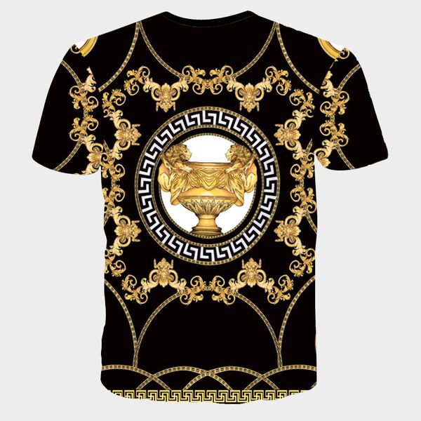 Apparel Europe and the United States the world's high-quality printing is very perfect head There Medusa label Men's T-Shirts Asia size
Apparel Europe and the United States the world's high-quality printing is very perfect head There Medusa label Men's T-Shirts Asia size