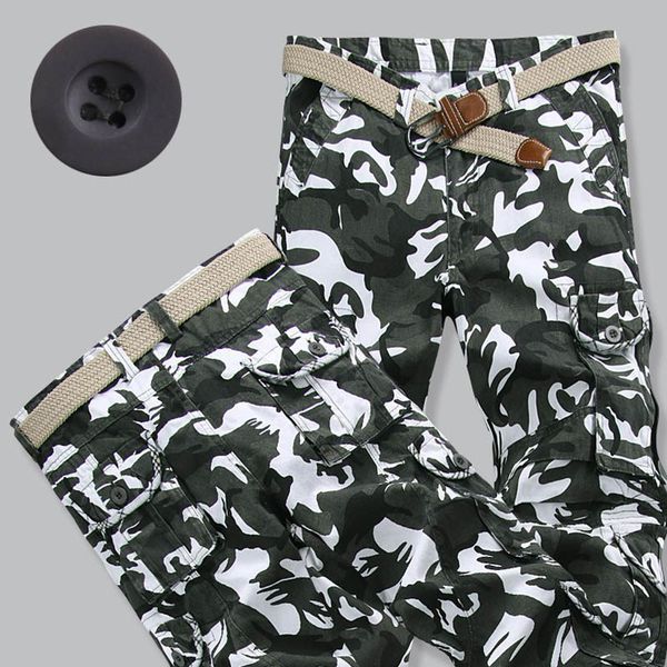 2020 spring autumn men's trousers slacks camouflage straight tactical overalls cargo cotton military army pants men, Black
2020 spring autumn men's trousers slacks camouflage straight tactical overalls cargo cotton military army pants men, Black