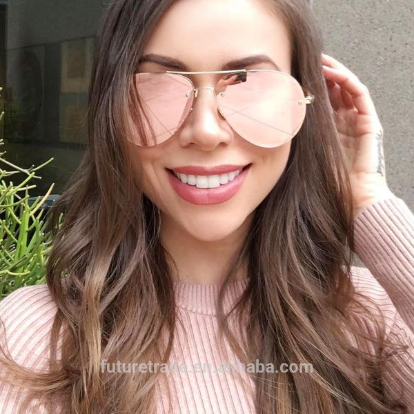 sunglasses for women polarized lens mirror aviation sunglasses women stylish pilot sun glasses lady men metal frame eyewear high quality, White;black
sunglasses for women polarized lens mirror aviation sunglasses women stylish pilot sun glasses lady men metal frame eyewear high quality, White;black