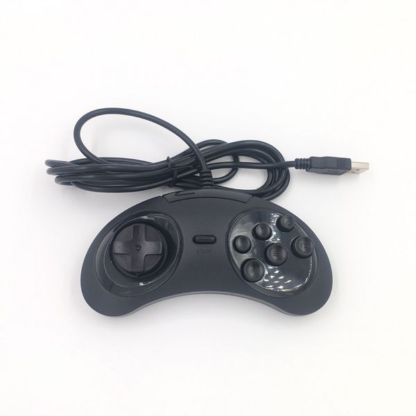 Лучшие продажи SEGA Genesis USB геймпад игровой контроллер 6 кнопок SEGA USB игровой джойсти
Лучшие продажи SEGA Genesis USB геймпад игровой контроллер 6 кнопок SEGA USB игровой джойсти