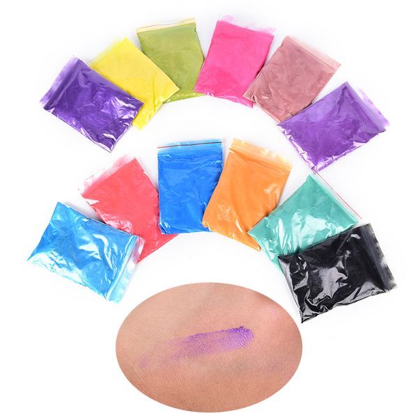 50g natural mineral mica diy for soap dye soap colorant makeup eyeshadow health skin care 12 color
50g natural mineral mica diy for soap dye soap colorant makeup eyeshadow health skin care 12 color