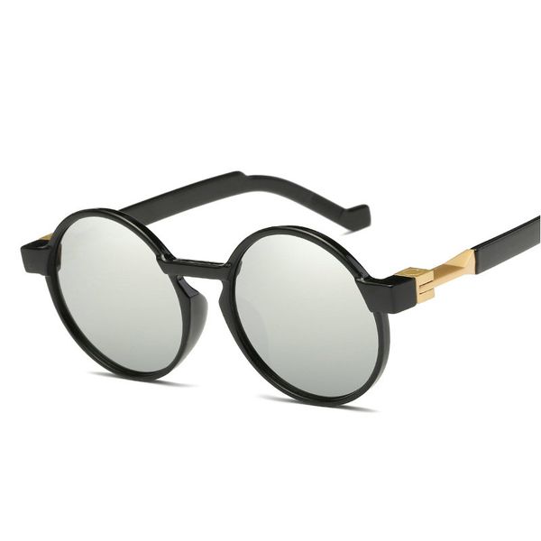 punk sunglasses mens round metal glasses retro brand designer men sunglasses coating mirrored uv400 with box nx, White;black
punk sunglasses mens round metal glasses retro brand designer men sunglasses coating mirrored uv400 with box nx, White;black