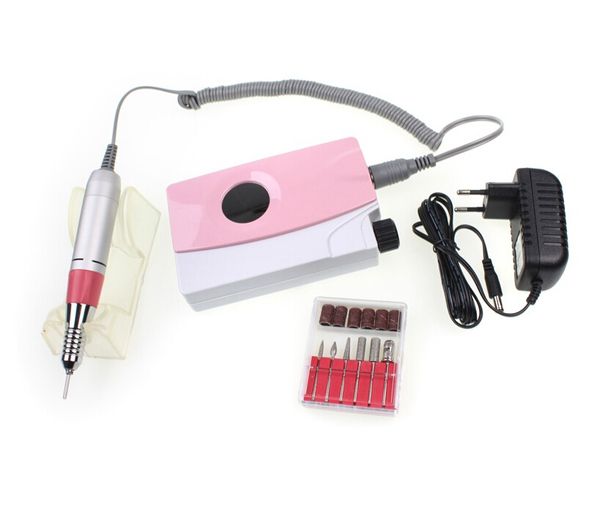 wholesale new portable electric rechargeable cordless manicure pedicure nail drill for nail art equipment 25000rpm nail machine
wholesale new portable electric rechargeable cordless manicure pedicure nail drill for nail art equipment 25000rpm nail machine