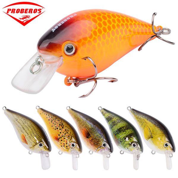 6pcs/lot pro beros brand fishing lure 3"-7.6cm/12.75g-0.45oz crankbait 6 colors fishing tackle 6# hook fishing baits wobblers
6pcs/lot pro beros brand fishing lure 3"-7.6cm/12.75g-0.45oz crankbait 6 colors fishing tackle 6# hook fishing baits wobblers