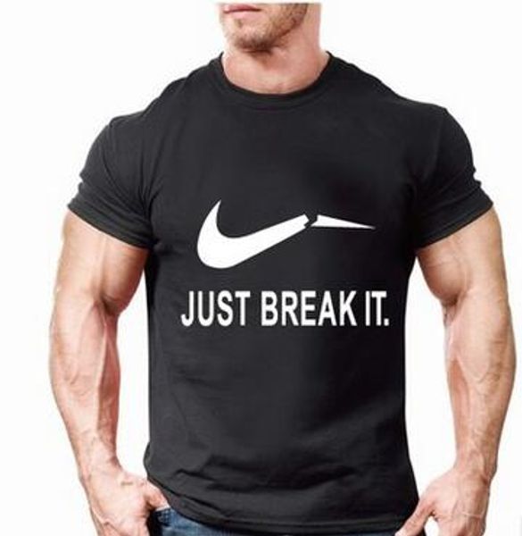 Designer Tshirt Men Letter Print Summer Tops O Neck Fashion Casual Big Plus Size 4xl 5xl Cotton Tees Just Break It
Designer Tshirt Men Letter Print Summer Tops O Neck Fashion Casual Big Plus Size 4xl 5xl Cotton Tees Just Break It