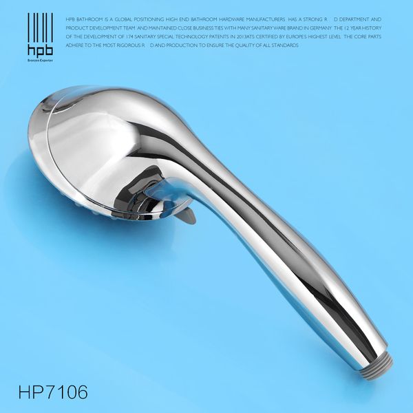 hpb герметизация ручной душ spray rain spout семь функций многофункциональная ручная душевая головка chuveiro hp7106
hpb герметизация ручной душ spray rain spout семь функций многофункциональная ручная душевая головка chuveiro hp7106